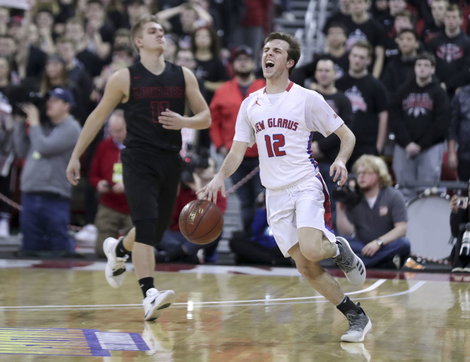 New Glarus State Champs